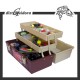 Caja de Pesca Mauri 430 L 2 bandejas