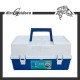 Caja de Pesca Mauri 430 RS 3 bandejas